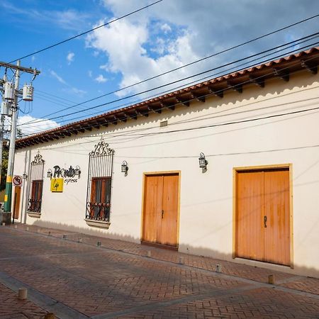 Apartamentos Casco Historico Comayagua Zewnętrze zdjęcie