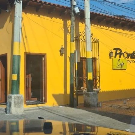 Apartamentos Casco Historico Comayagua Zewnętrze zdjęcie