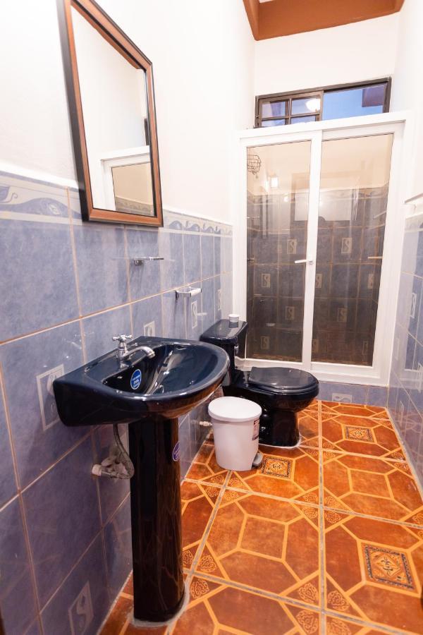 Apartamentos Casco Historico Comayagua Zewnętrze zdjęcie