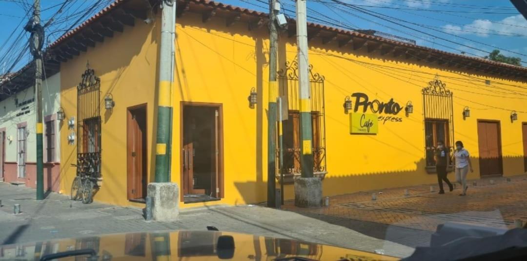Apartamentos Casco Historico Comayagua Zewnętrze zdjęcie